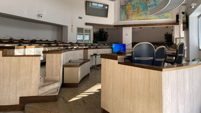 Il Consiglio comunale di Crotone torna a riunirsi martedì 27 ottobre